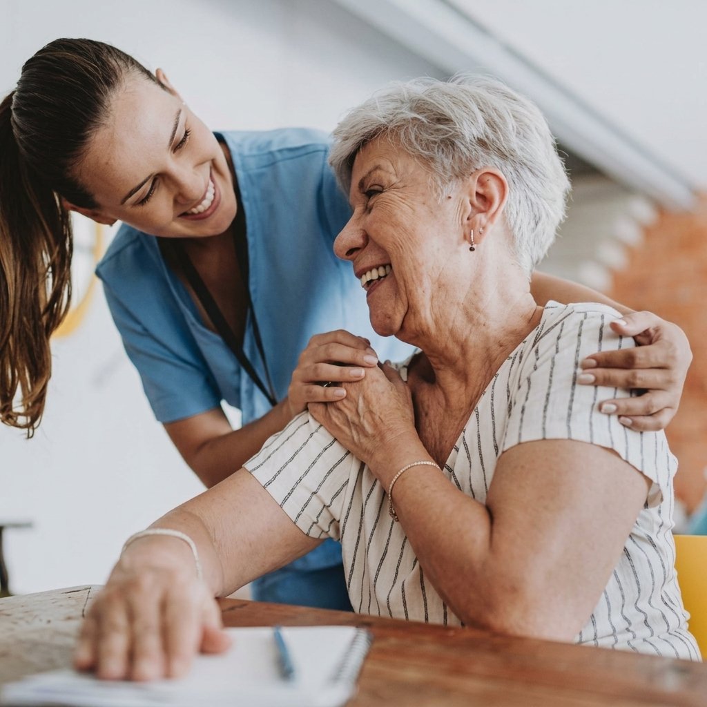 Mental health care and behavioral health support
