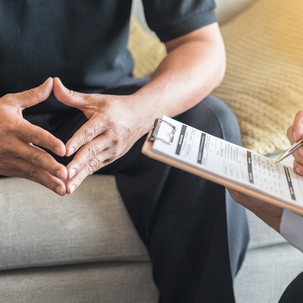 Behavioral health assessment