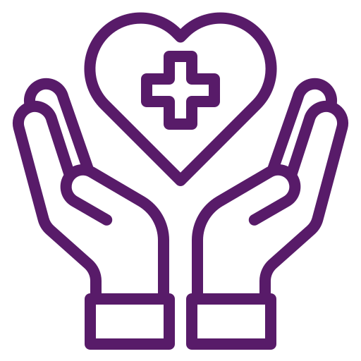 Convenient care icon