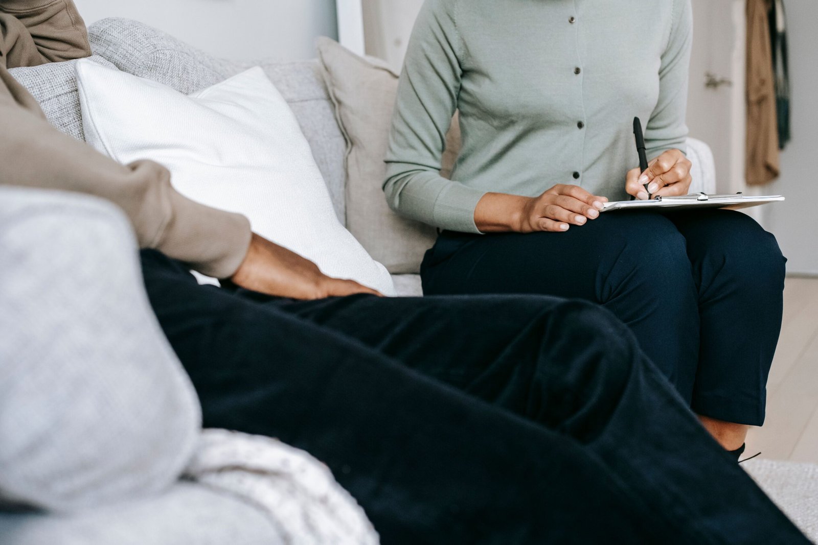 Integrated and co-occurring care