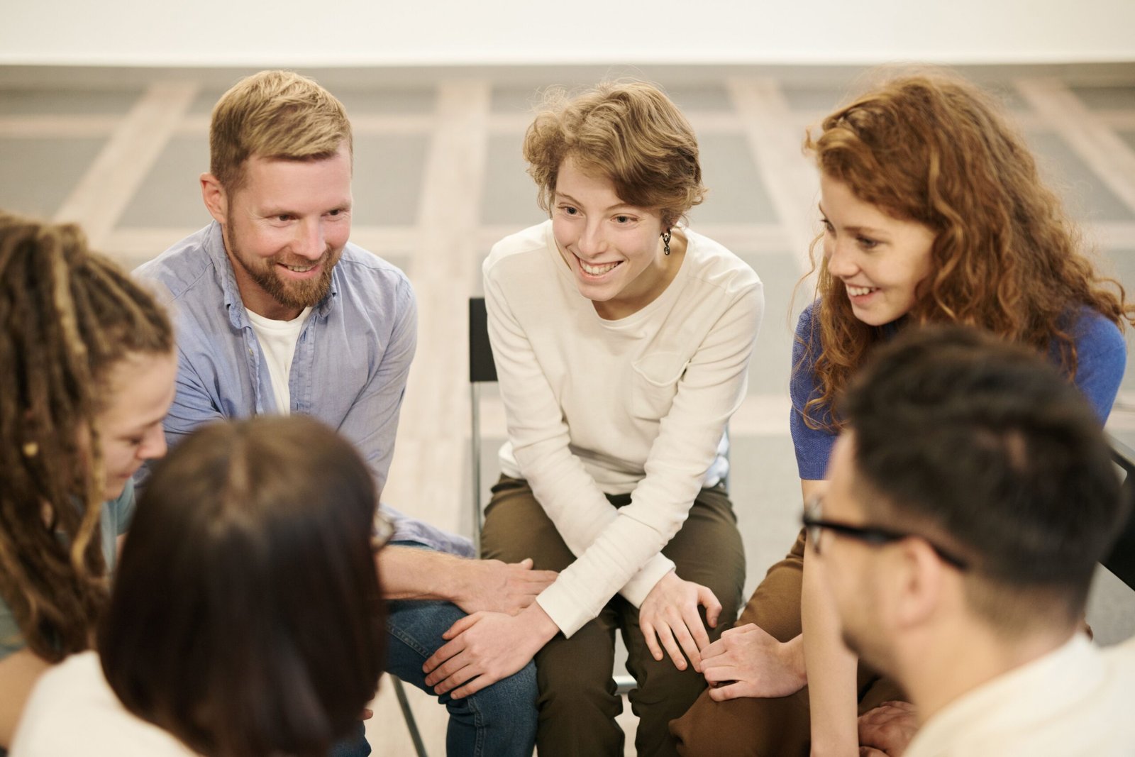 Recovery and community support