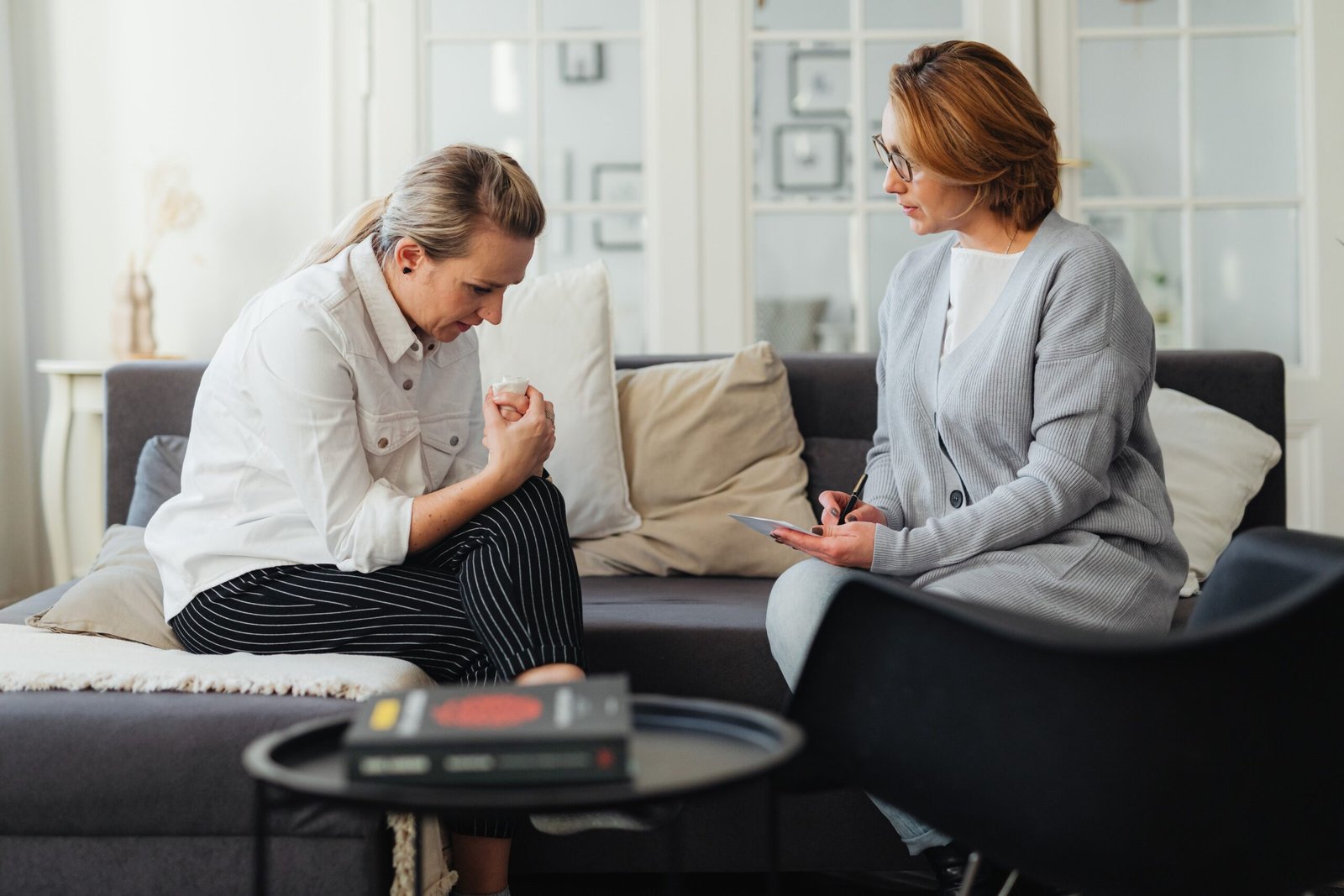 Specialized behavioral health support