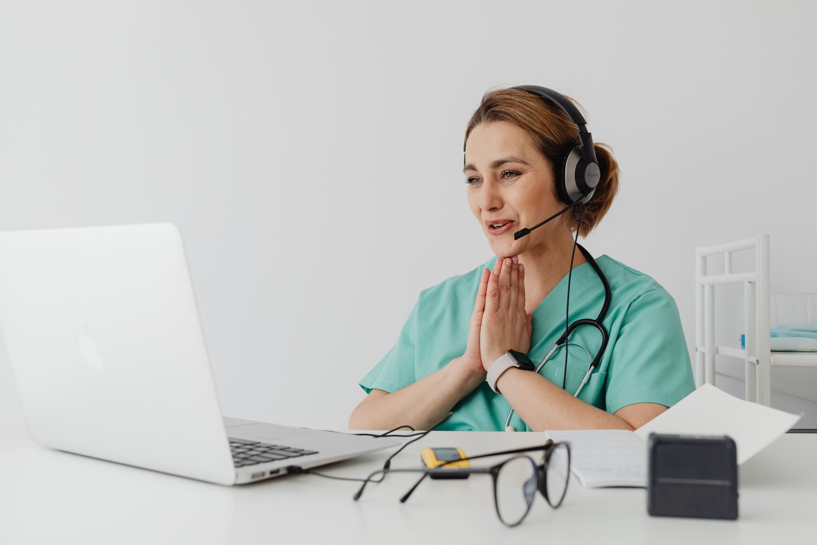 Telehealth behavioral health services