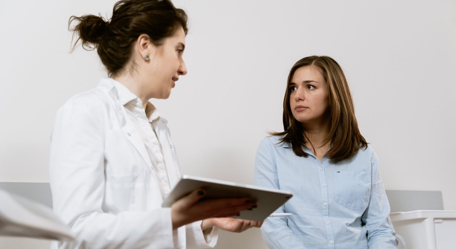Behavioral healthcare professional providing whole-person support