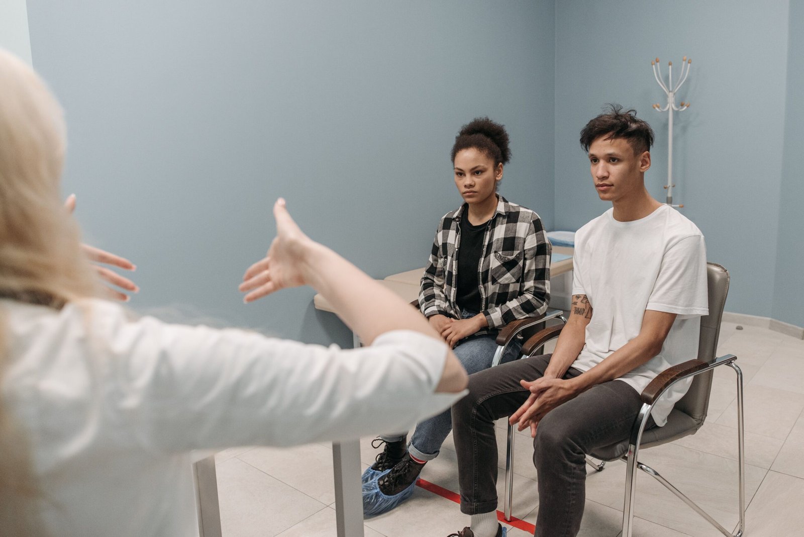 Integrated co-occurring behavioral health care
