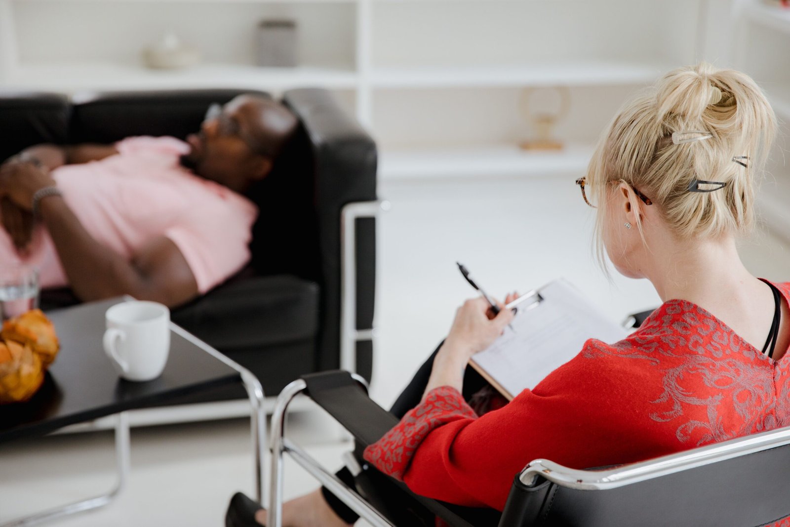 Counseling and therapy