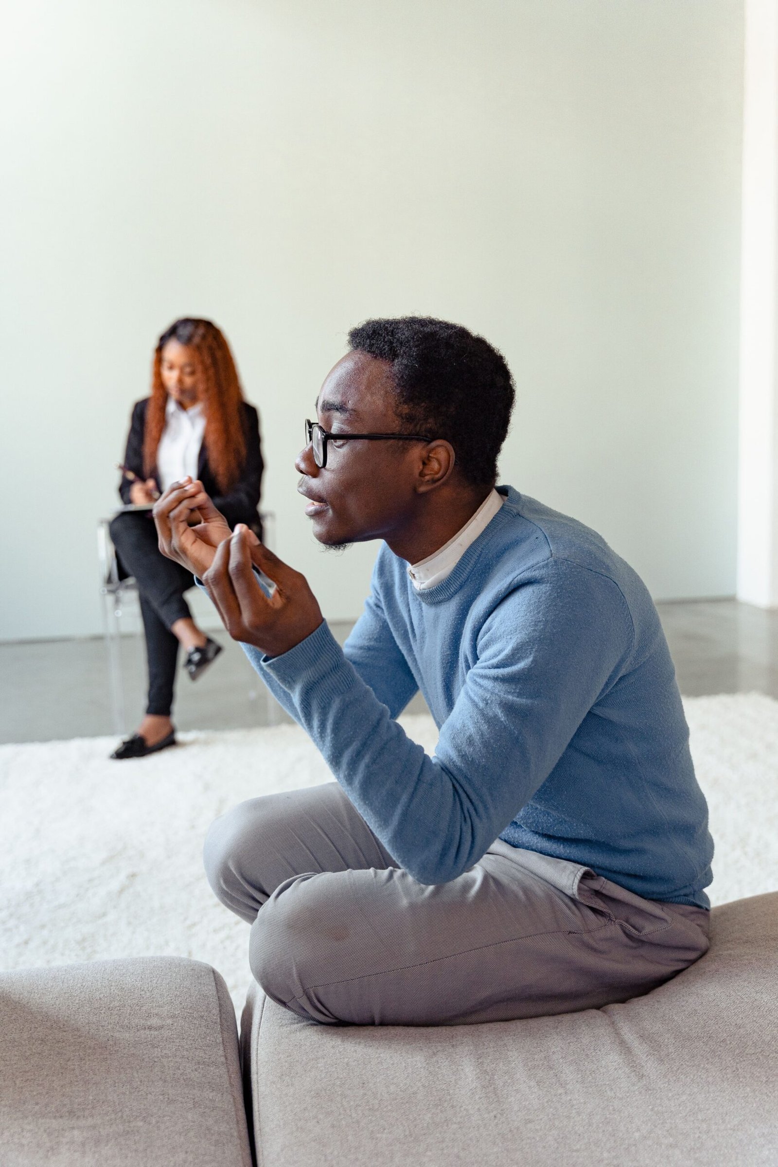 Understanding anxiety and behavioral health