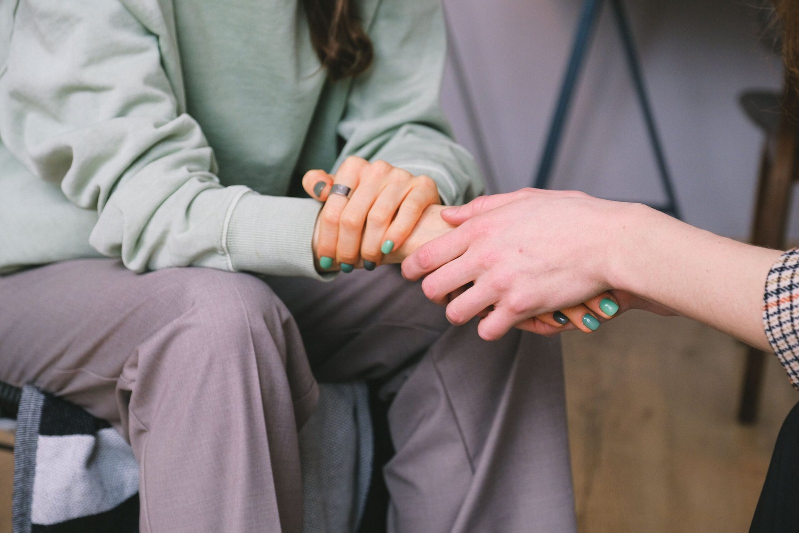 Supportive behavioral health care and connection