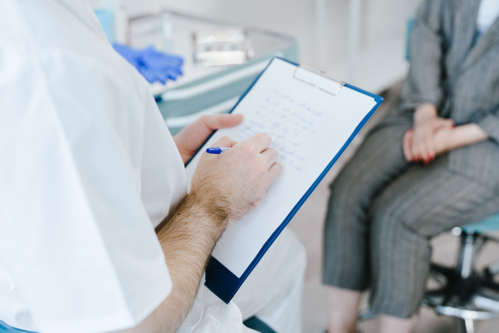 Behavioral health care planning