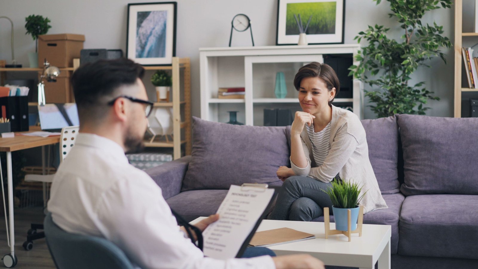 Direct Behavioral Health Care Services