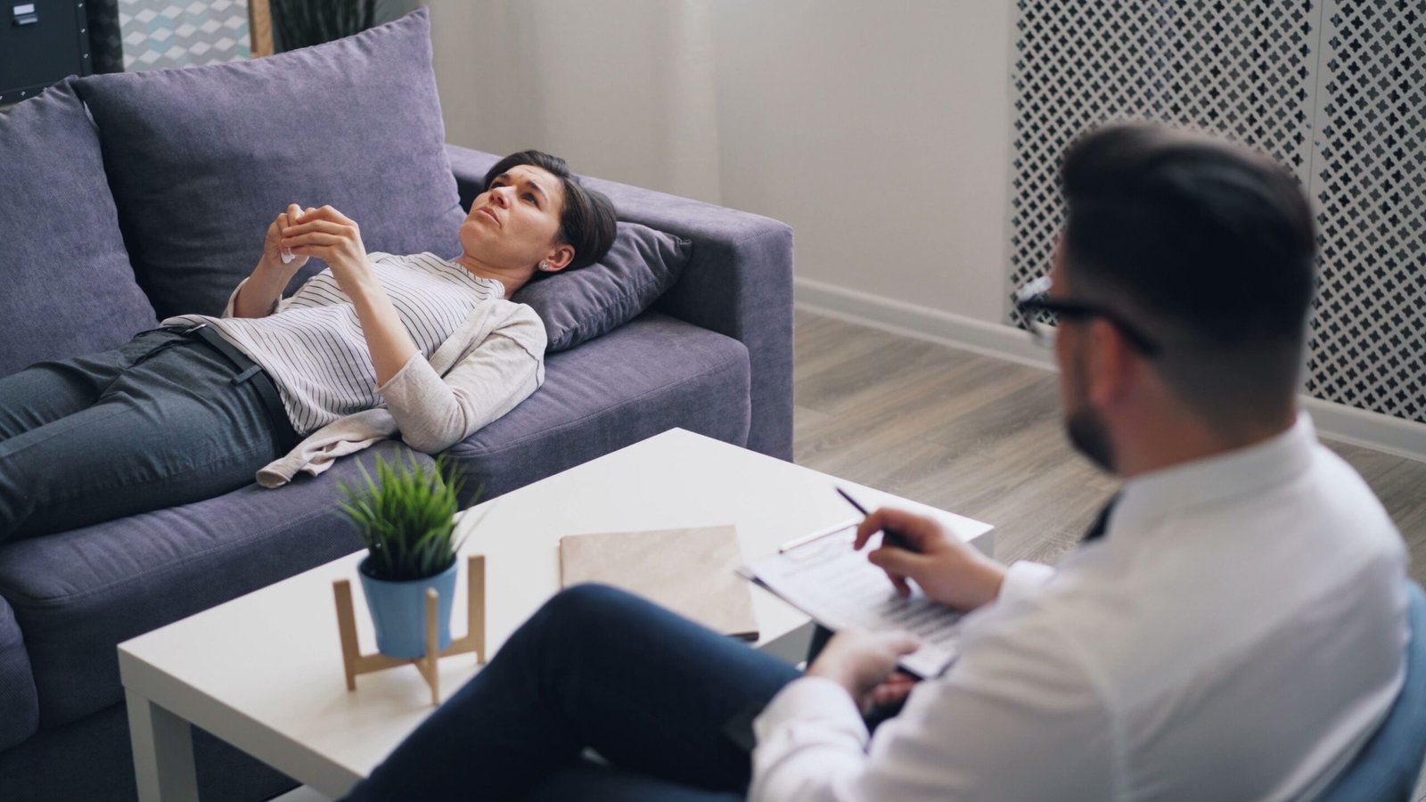 Whole person behavioral health care