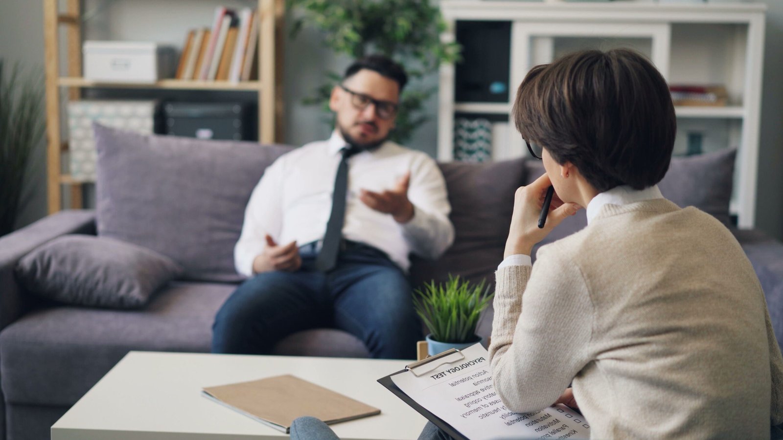 Direct Behavioral Health Care Services Recovery Support