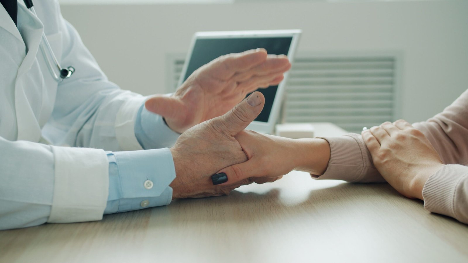 Behavioral health assessment and supportive care