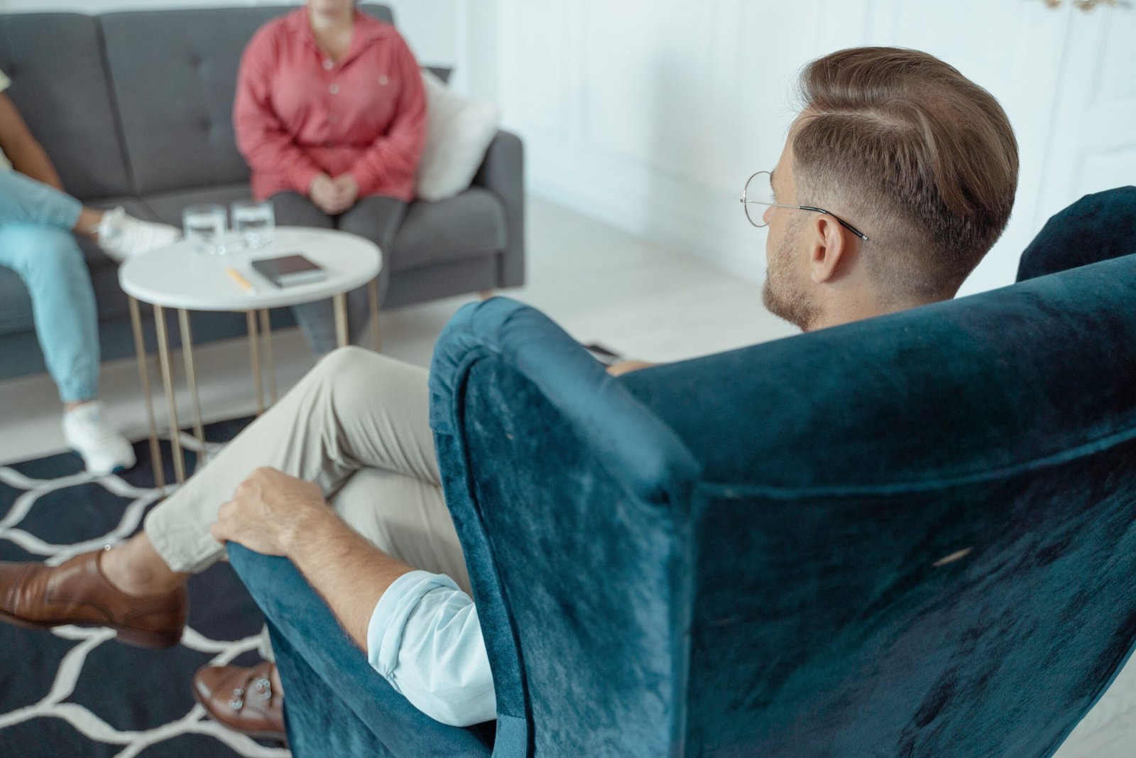Family and community support in behavioral healthcare