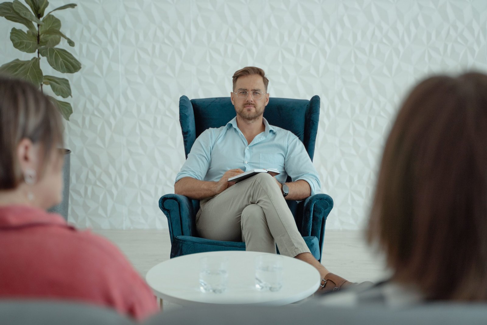 Supportive healthcare consultation