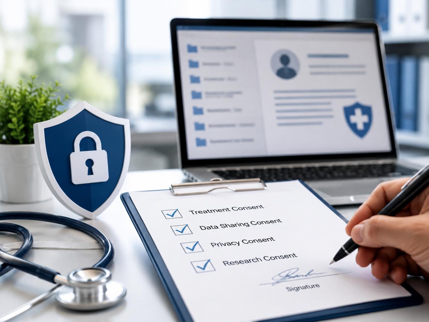 Professional behavioral health consultation