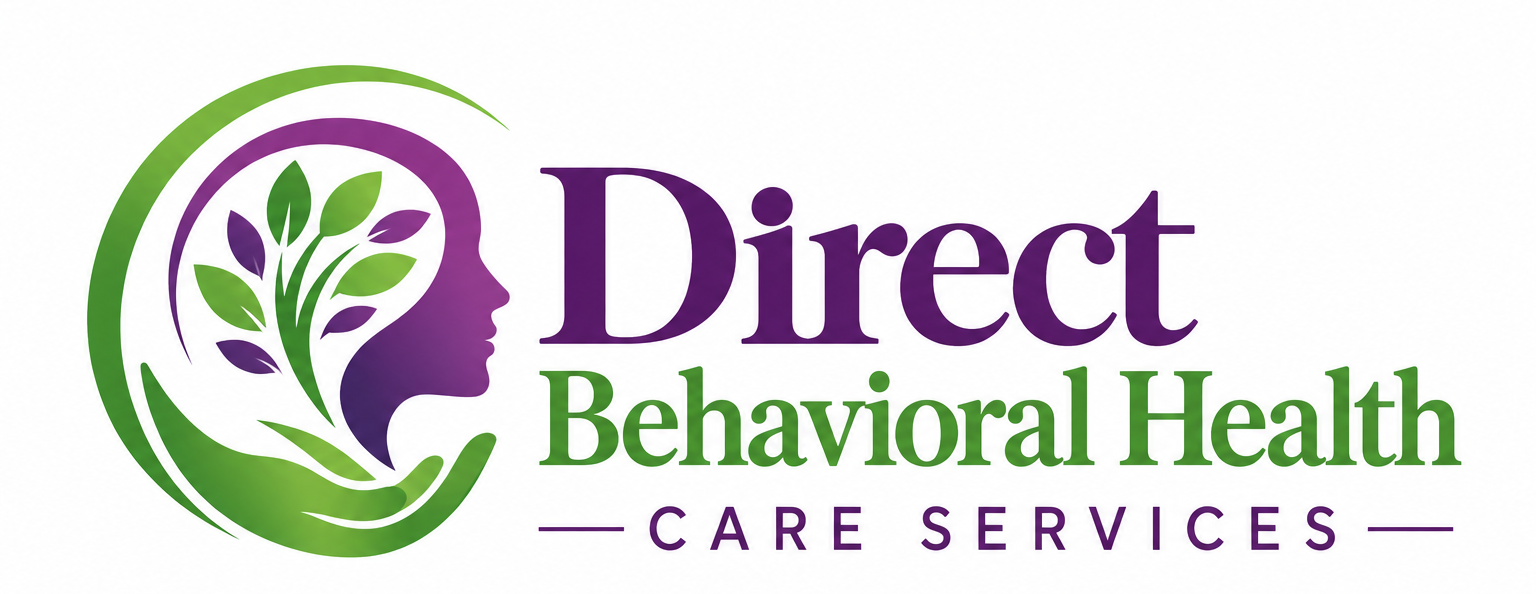 Direct Behavioral Health Care Services